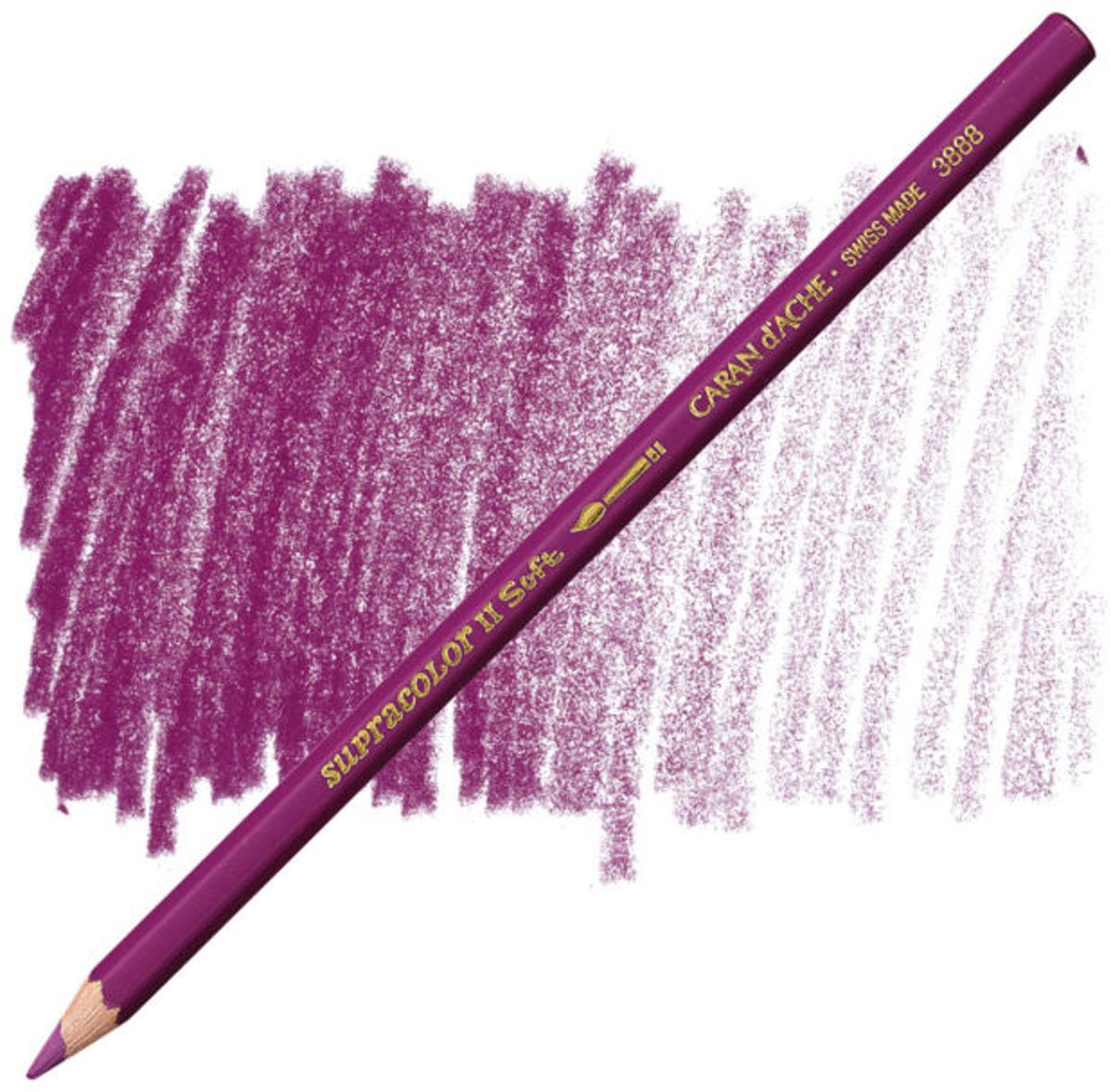 Caran Dache Supracolor   Purple Violet (100)